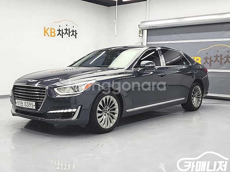 제네시스 EQ900 3.8 GDI AWD 중고 EQ90...--0