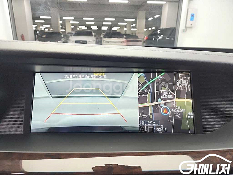 제네시스 EQ900 3.8 GDI AWD 중고 EQ90...--5