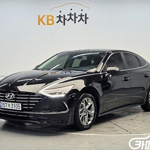 [현대]쏘나타 (DN8) 2.0 프리미엄 패밀리 (5인승) 2021 년 휘발유 중고 중고차 전액할부☆중고차리스☆중고차수출