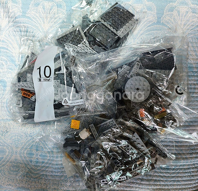 레고 스타워즈 밀레니엄 팔콘 75257--1