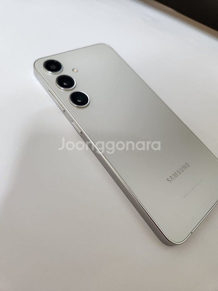 갤럭시S24플러스 SS급 보증기간2027년까지 마블그레...--4