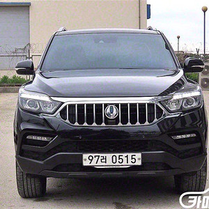 KG모빌리티(쌍용) 렉스턴 스포츠 칸 디젤 2.2 4WD 중고 렉스턴 스포츠 칸 디젤 2.2 4WD 중고차