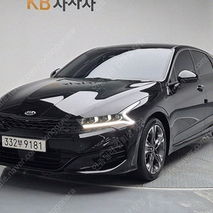 K5 중고 K5 3세대 중고차 검정색 2020년식 38,580km 2.0 시그니처 중고자동차