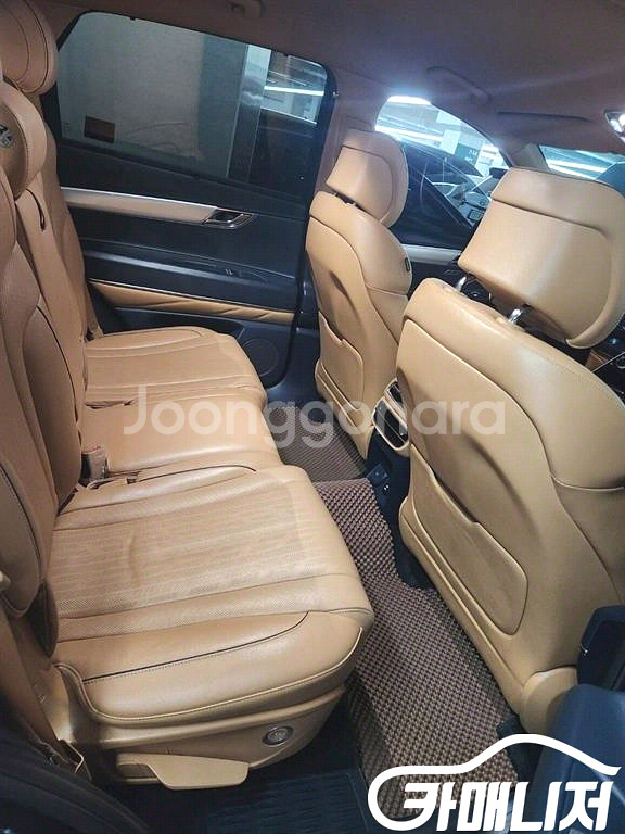 GV80 가솔린 3.5T AWD 2021 년 중고차/전...--2