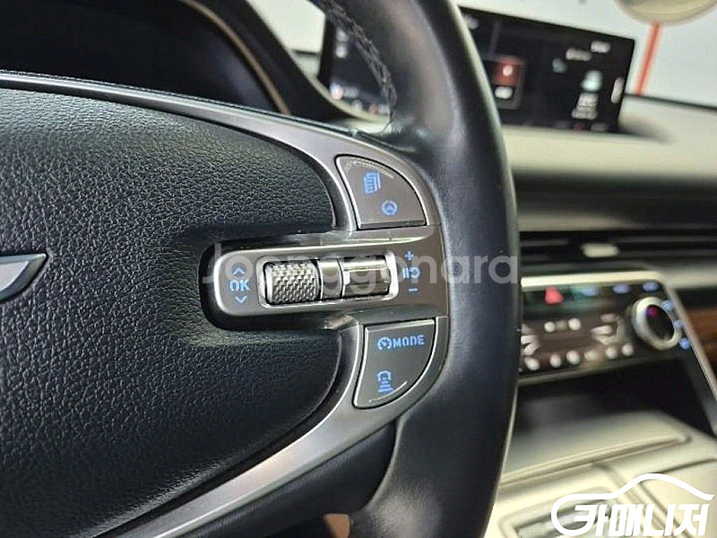 GV80 가솔린 3.5T AWD 2021 년 중고차/전...--7