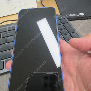 갤럭시 S25 기본형 자급제 512G 블루