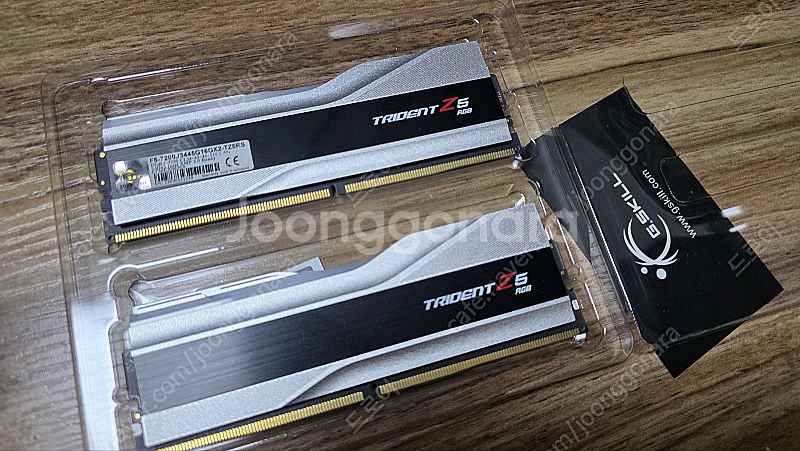 G.SKILL DDR5 7200 CL34 TRIDENT...--2