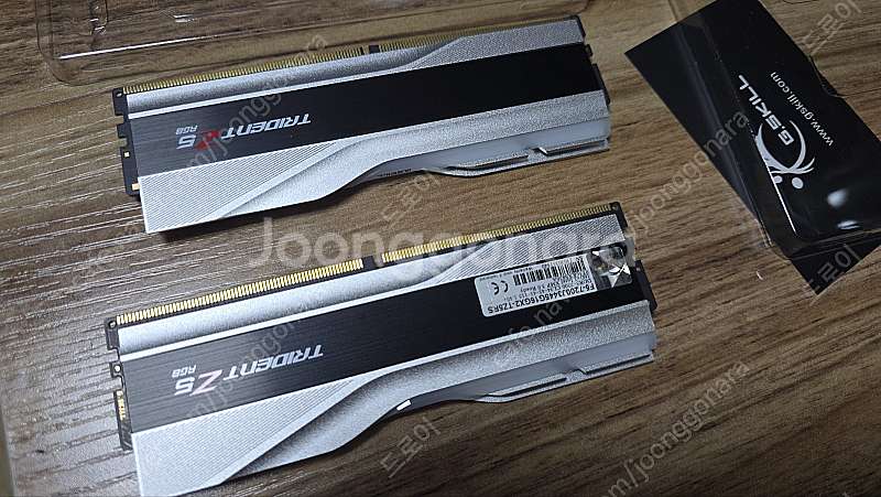 G.SKILL DDR5 7200 CL34 TRIDENT...--3