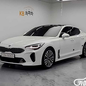 기아 스팅어 디젤 2.2 2WD 중고 스팅어 디젤 2.2 2WD 중고차