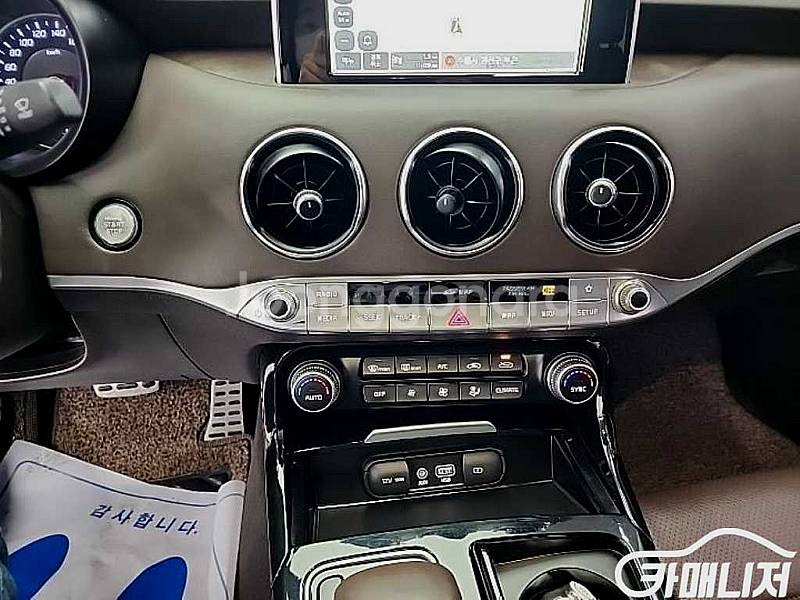 기아 스팅어 디젤 2.2 2WD 중고 스팅어 디젤 2....--1