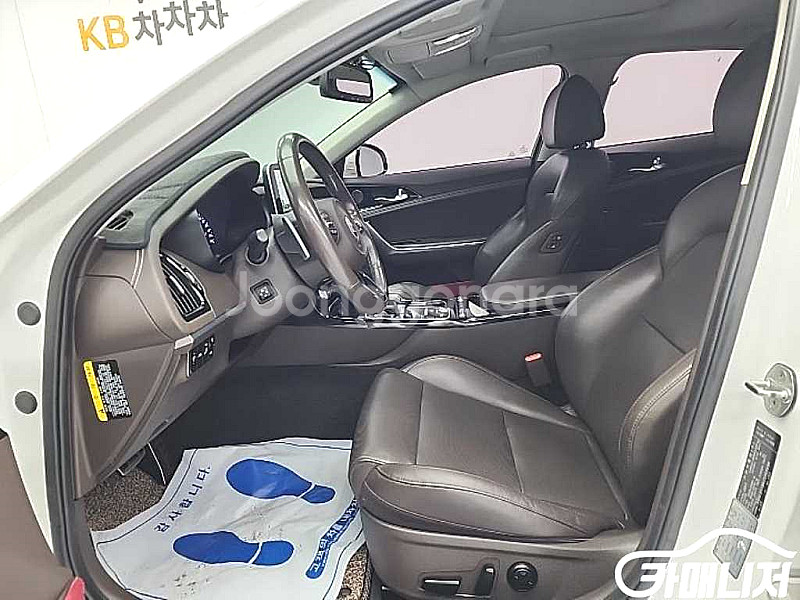 기아 스팅어 디젤 2.2 2WD 중고 스팅어 디젤 2....--2