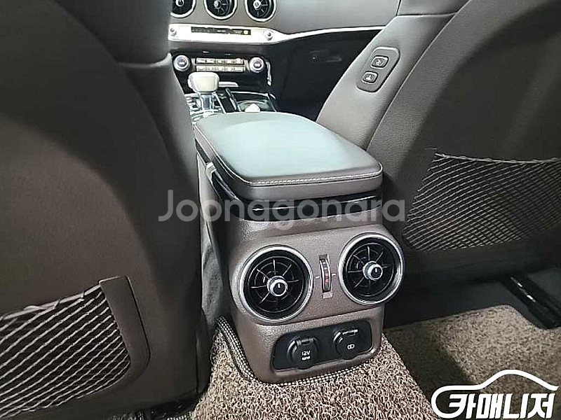 기아 스팅어 디젤 2.2 2WD 중고 스팅어 디젤 2....--4