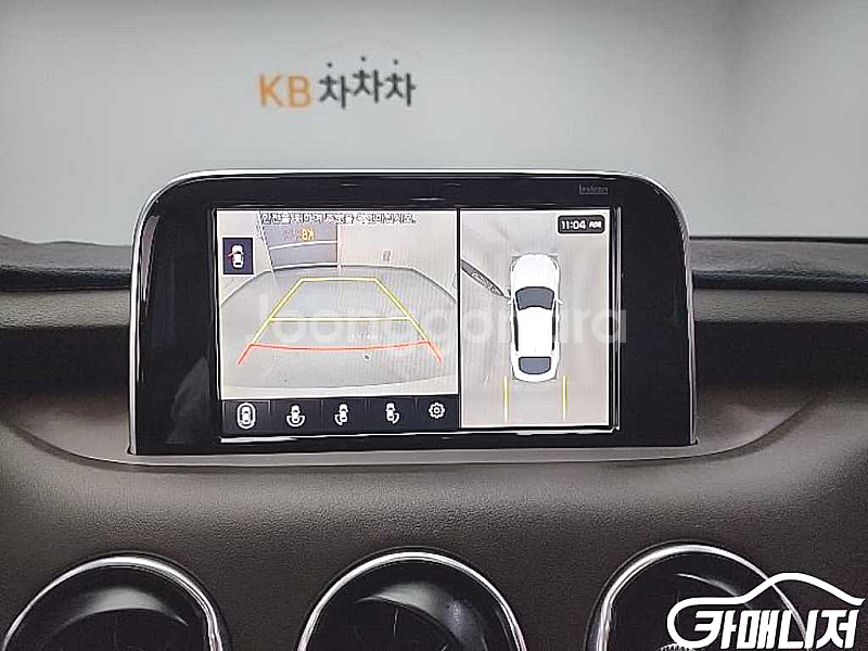 기아 스팅어 디젤 2.2 2WD 중고 스팅어 디젤 2....--8