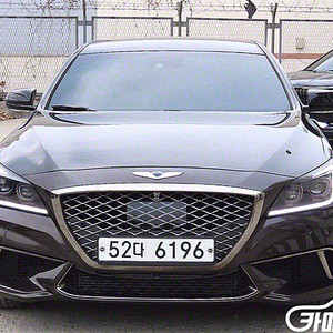 제네시스 G80 3.3 T AWD 중고 G80 3.3 T AWD 중고차