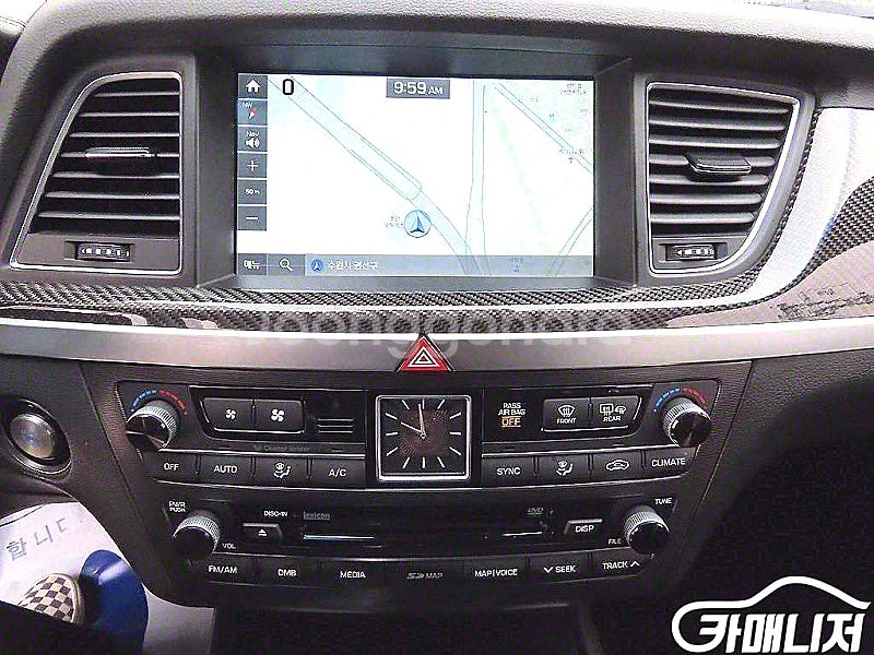 제네시스 G80 3.3 T AWD 중고 G80 3.3 ...--3