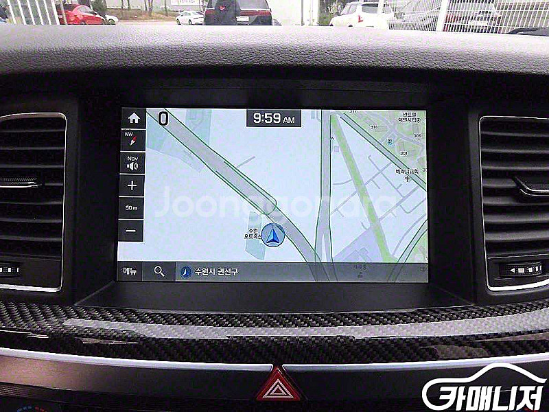 제네시스 G80 3.3 T AWD 중고 G80 3.3 ...--4