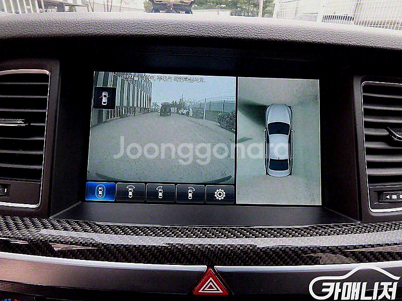 제네시스 G80 3.3 T AWD 중고 G80 3.3 ...--6
