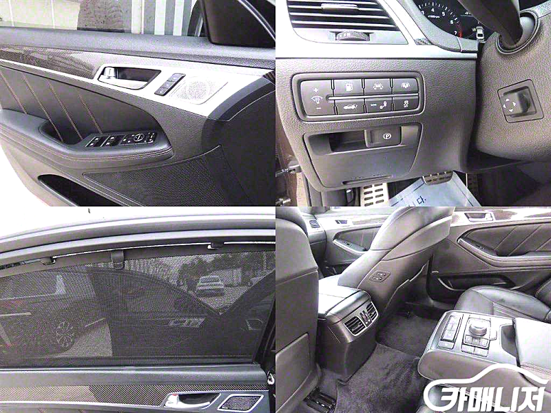 제네시스 G80 3.3 T AWD 중고 G80 3.3 ...--9