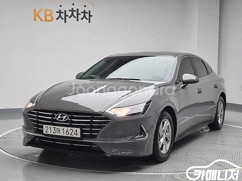 [현대]쏘나타 (DN8) LPI 스마트 (렌터카) (5...--0