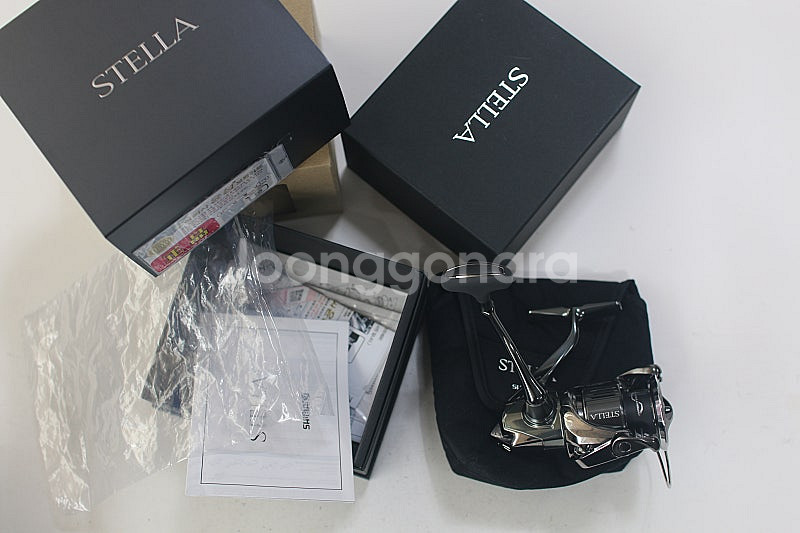 시마노 22스텔라 C3000 XG .다이와 22솔티가 15HL--1