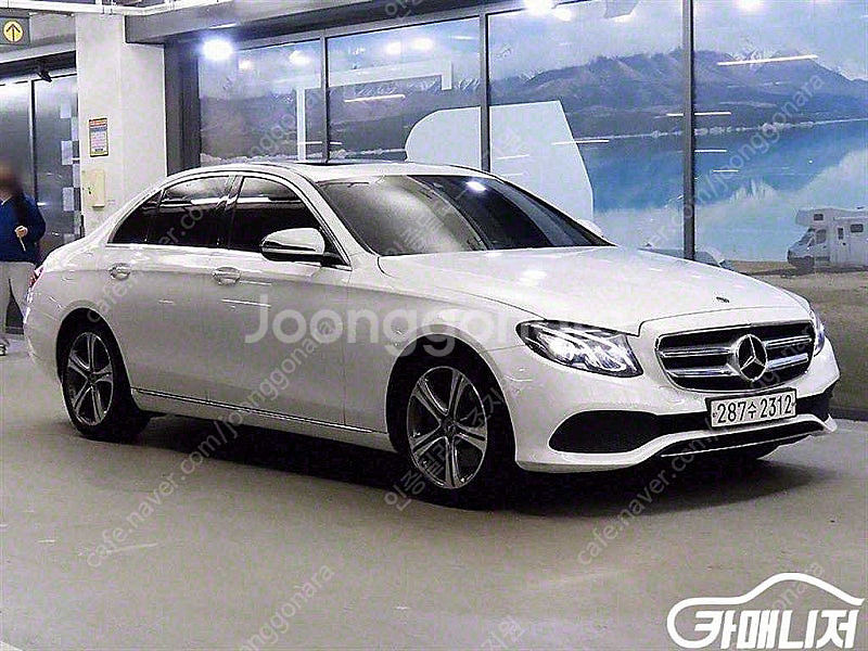 [벤츠]E-클래스 W213 E300 아방가르드 ★중고차...--0