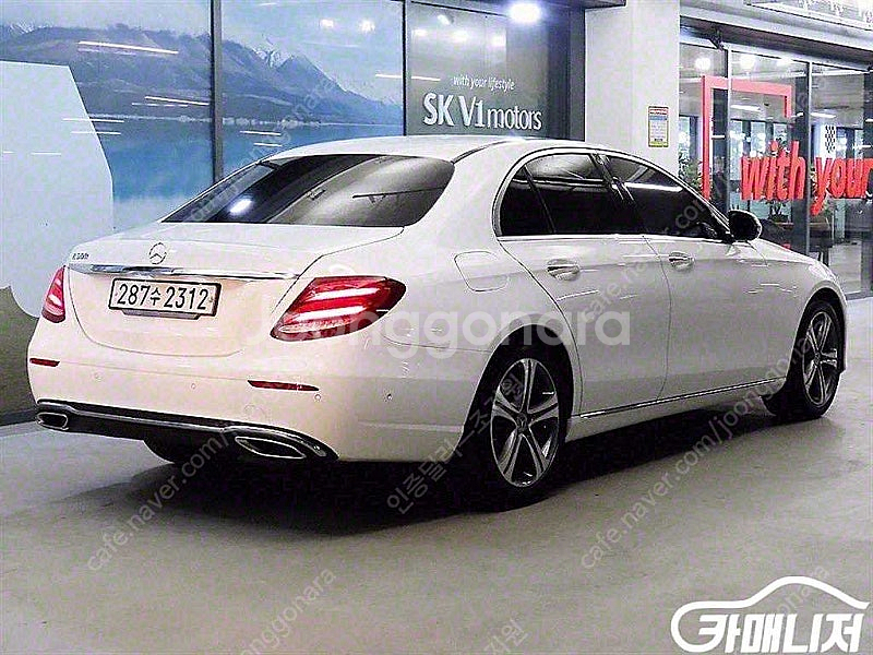 [벤츠]E-클래스 W213 E300 아방가르드 ★중고차...--4