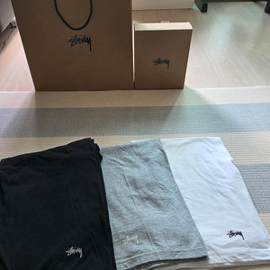 스투시 정품 XL사이즈