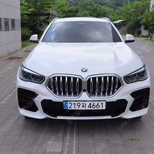 BMW X6 중고 X6 중고 2023년식 23,637km xDrive 30d M 스포츠 중고차카페