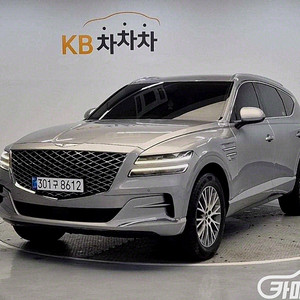 GV80 가솔린 2.5T AWD 2022 년 중고차/전액할부/중고리스/중고렌트/