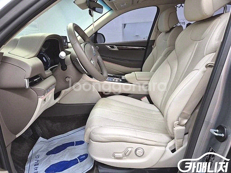 GV80 가솔린 2.5T AWD 2022 년 중고차/전...--3