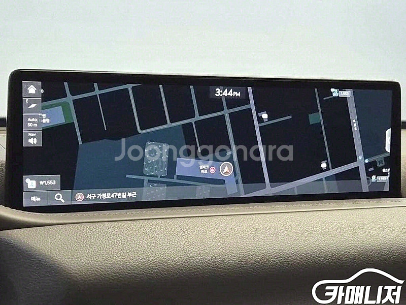 GV80 가솔린 2.5T AWD 2022 년 중고차/전...--5