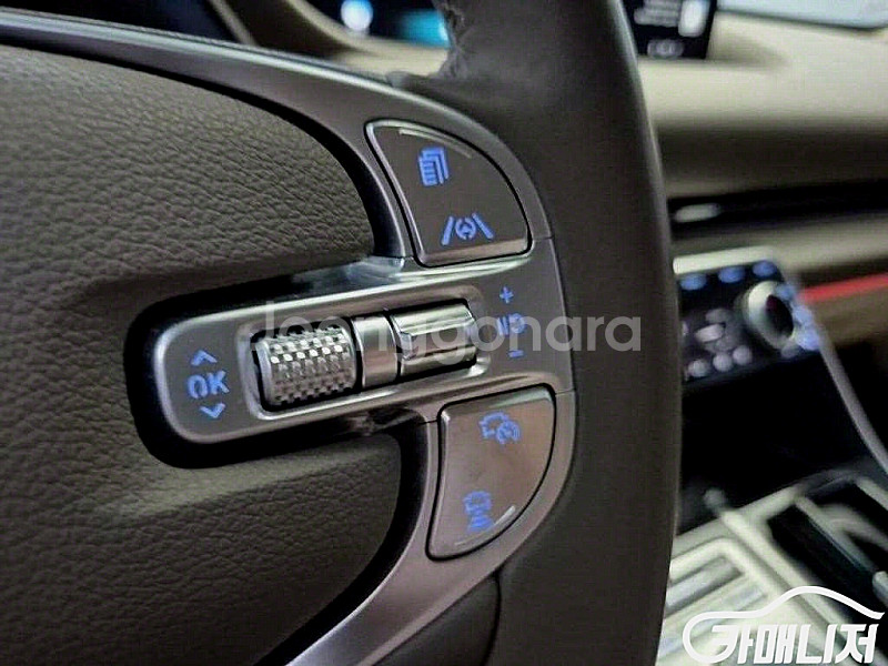 GV80 가솔린 2.5T AWD 2022 년 중고차/전...--7