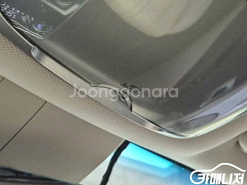 GV80 가솔린 2.5T AWD 2022 년 중고차/전...--8