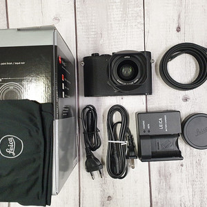 라이카 LEICA Q3 Q카키 Q실버