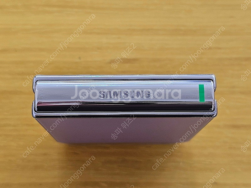 <서울 송파> 삼성 갤럭시 Z플립4 256기가 보라 퍼...--3