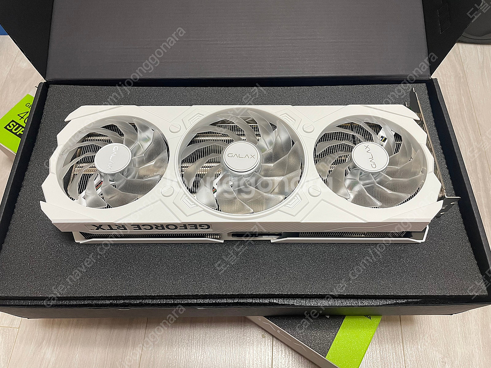 (네이버페이 안전거래등록) 갤럭시 지포스 RTX 407...--1