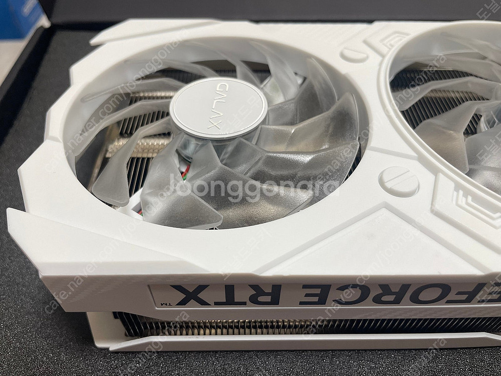 (네이버페이 안전거래등록) 갤럭시 지포스 RTX 407...--2