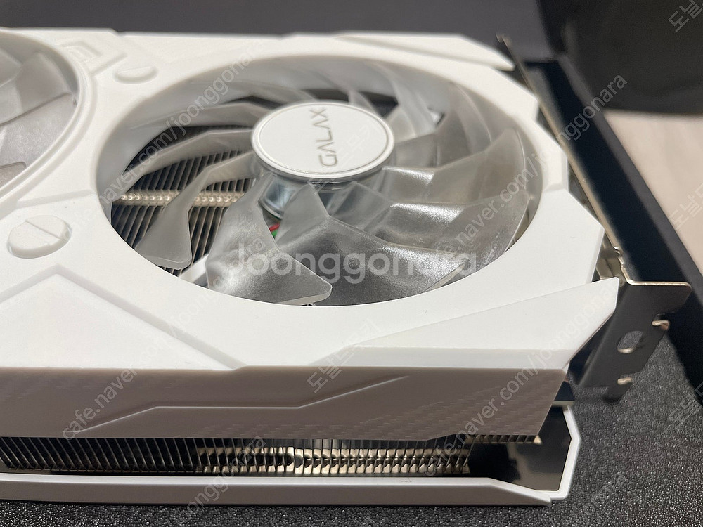 (네이버페이 안전거래등록) 갤럭시 지포스 RTX 407...--4