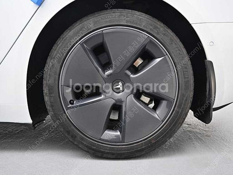 테슬라 모델 3 중고차 테슬라 모델3 중고차 흰색 20...--6