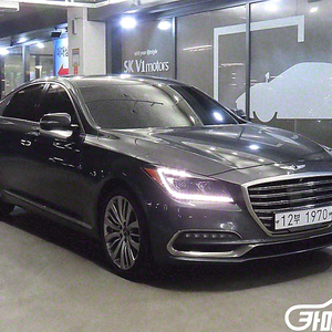 제네시스 G80 3.8 GDI AWD 중고 G80 3.8 GDI AWD 중고차
