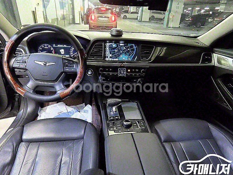 제네시스 G80 3.8 GDI AWD 중고 G80 3....--1