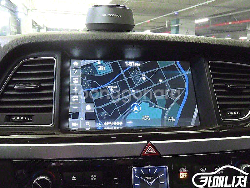 제네시스 G80 3.8 GDI AWD 중고 G80 3....--4
