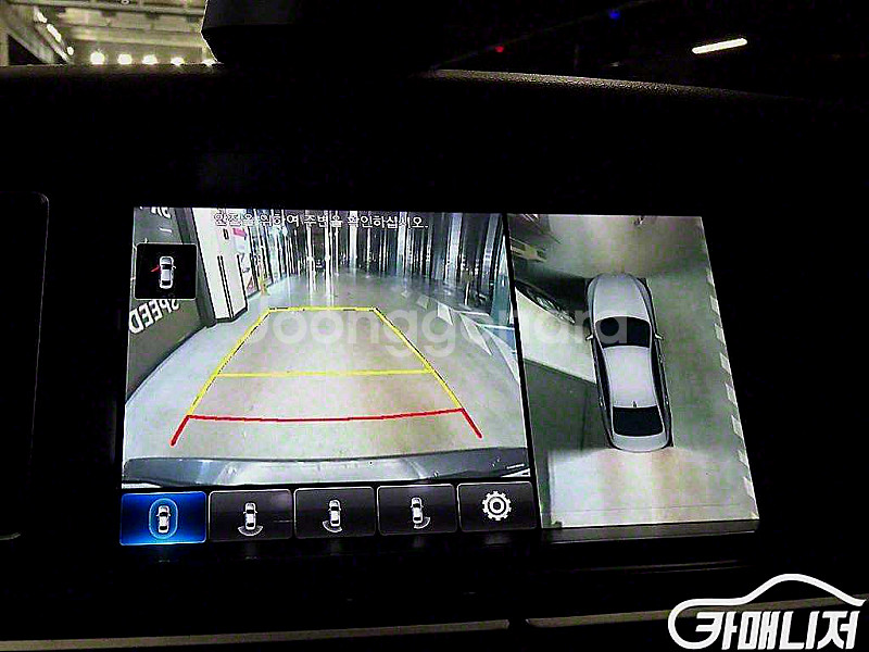 제네시스 G80 3.8 GDI AWD 중고 G80 3....--5