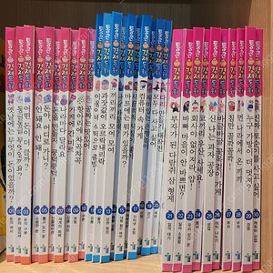 톨스토이 경제동화 통큰 경제동화 전집 총 68권