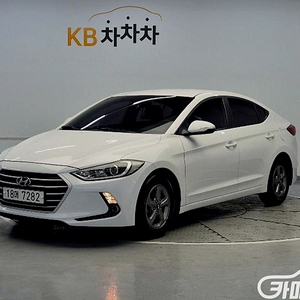 [현대]아반떼 AD 1.6 GDI 스마트 (5인승) 2018 년 휘발유 중고 중고차 전액할부☆중고차리스☆중고차수출