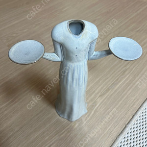 야나칸 양손 화병