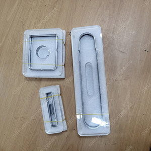 가죽공예 아크릴형 클래식도장케이스