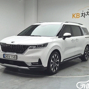 [기아]카니발 4세대 가솔린 9인승 시그니처 (9인승) 2021 년 휘발유 중고차 전액할부 중고차리스 중고차수출