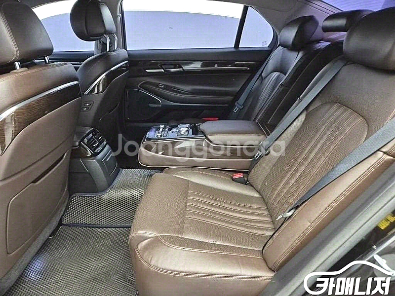 EQ900 3.8 GDI AWD 2018 년 중고차/전...--4