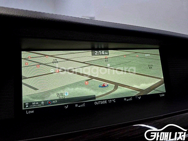 EQ900 3.8 GDI AWD 2018 년 중고차/전...--5